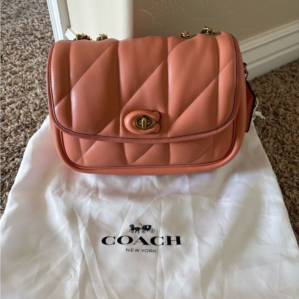 NWOT Coach Pillow Madsion